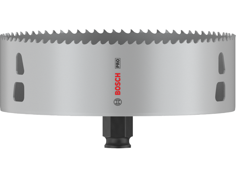 Žaga za izrezovanje lukenj PRO Multi Material PC Plus, 152mm, 2608594419